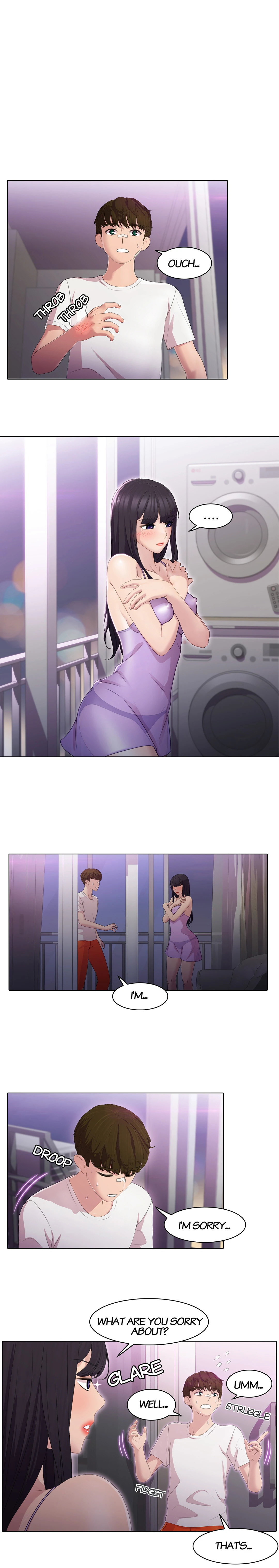 My Friend’s Sister Chapter 2 Page 9