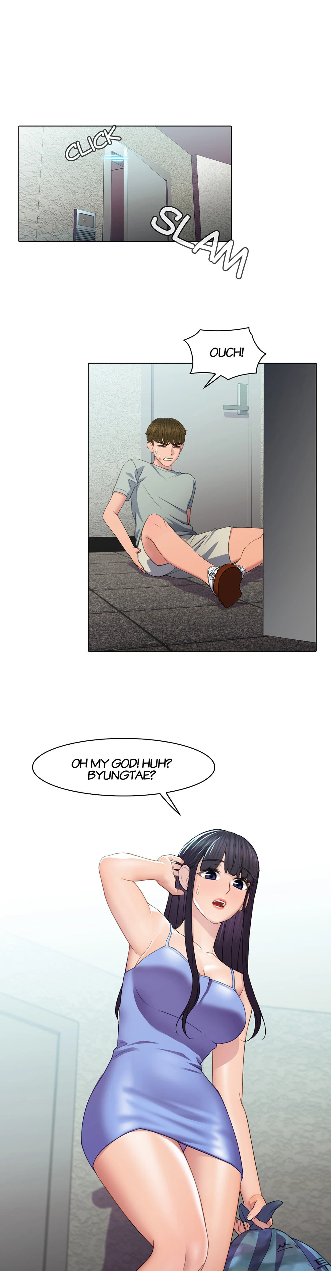 My Friend’s Sister Chapter 20 Page 10