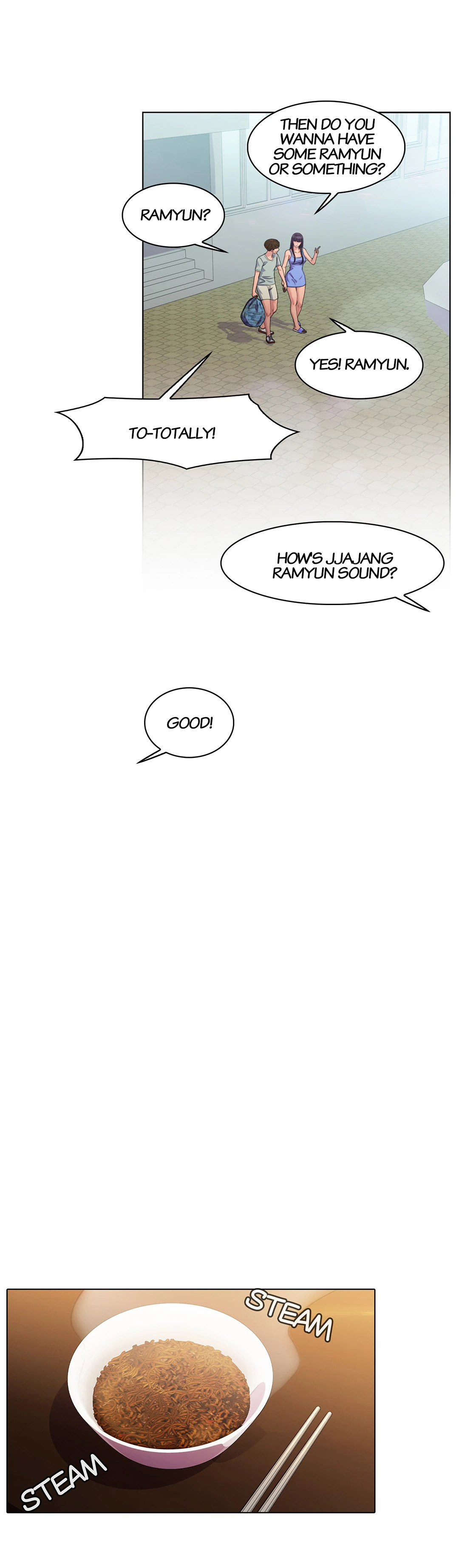 My Friend’s Sister Chapter 20 Page 12