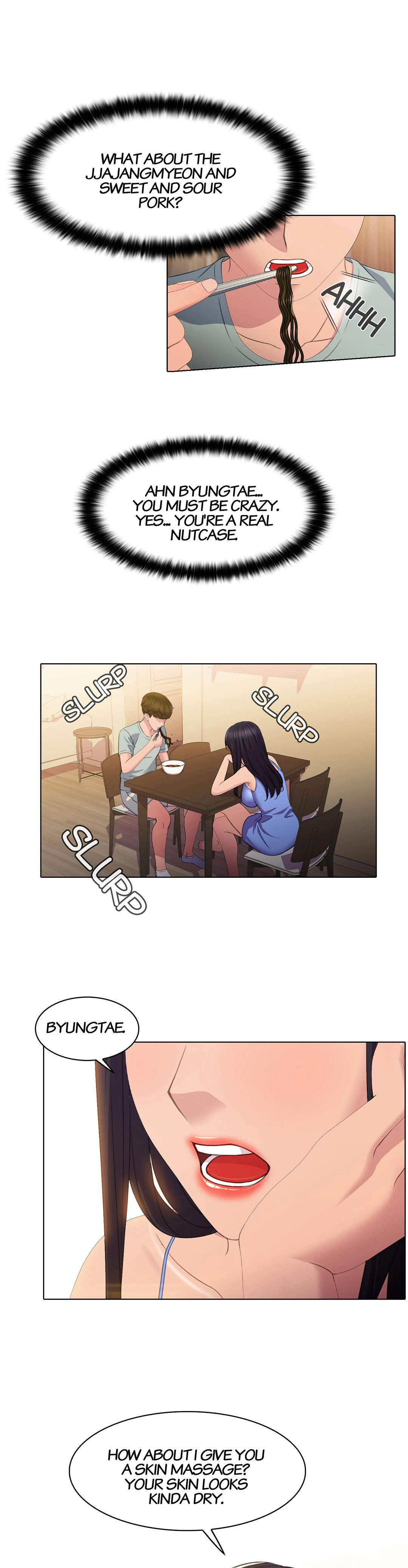 My Friend’s Sister Chapter 20 Page 14