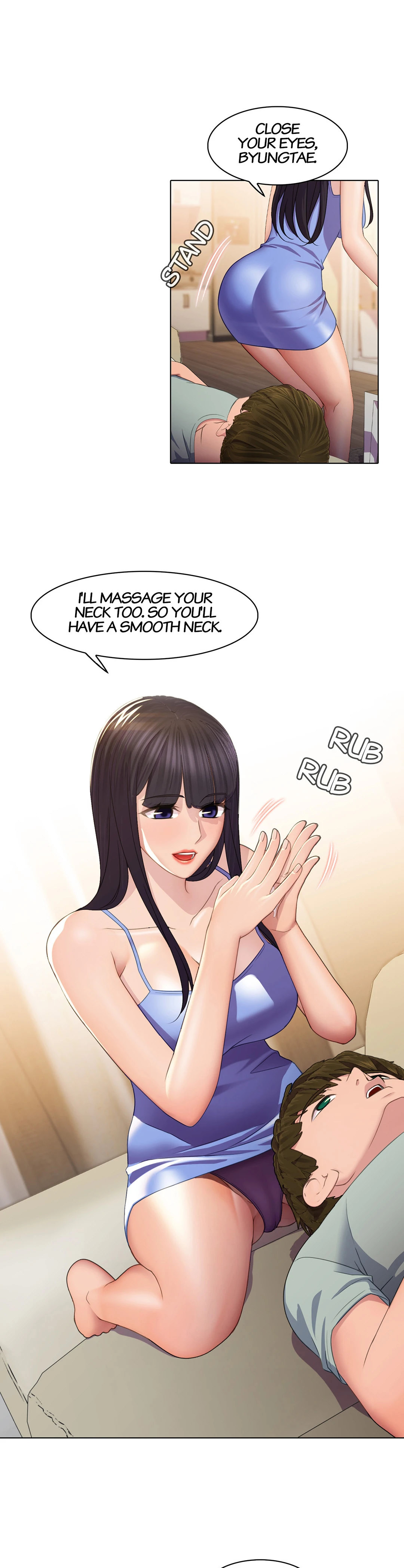 My Friend’s Sister Chapter 20 Page 18