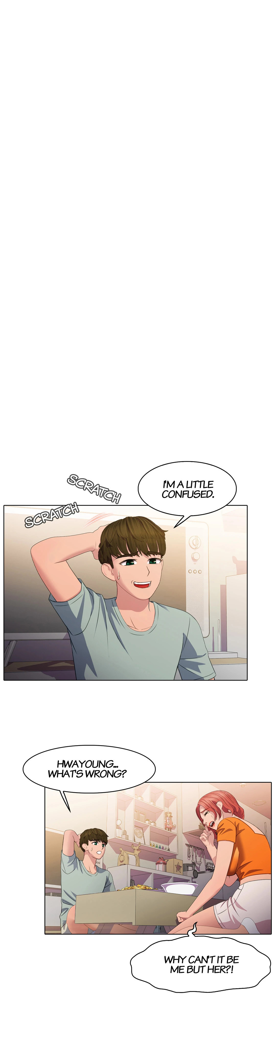 My Friend’s Sister Chapter 20 Page 2