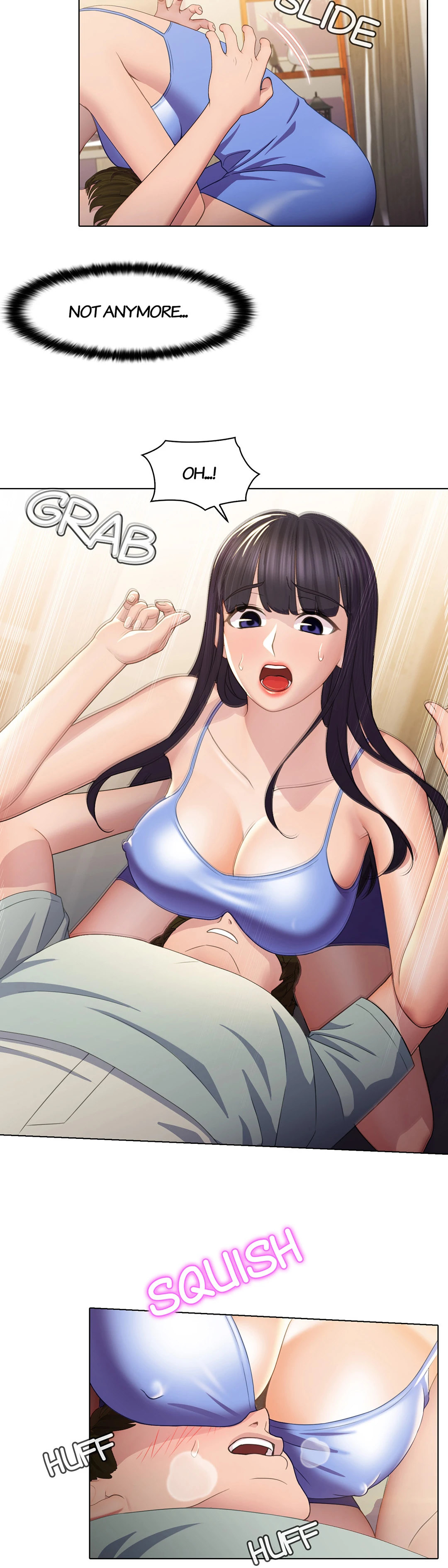 My Friend’s Sister Chapter 20 Page 21