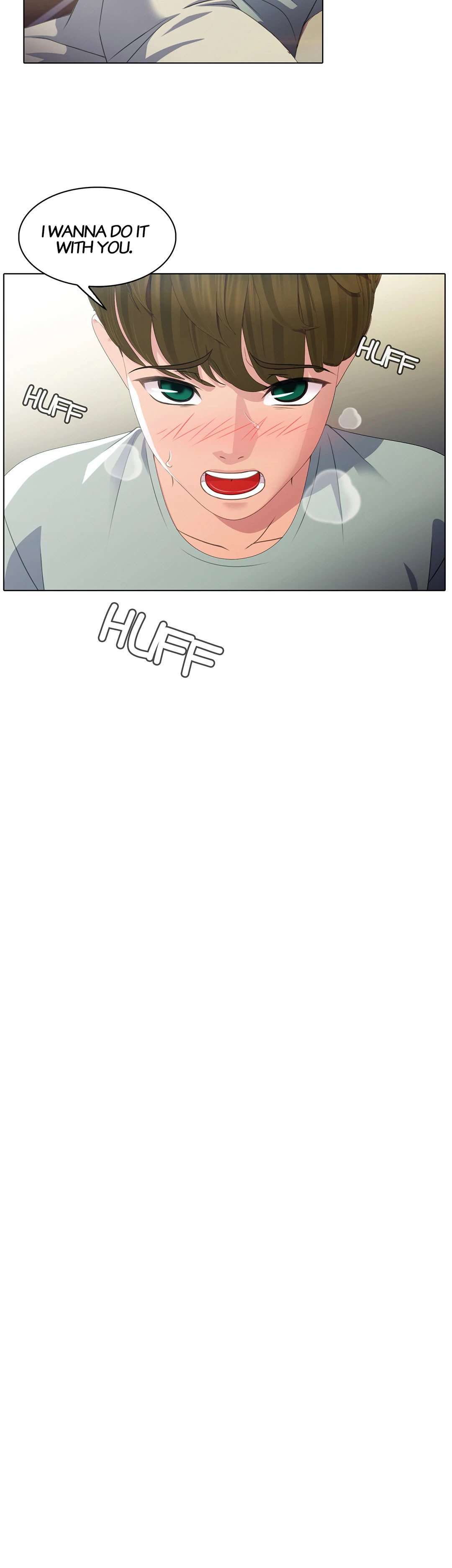My Friend’s Sister Chapter 20 Page 23