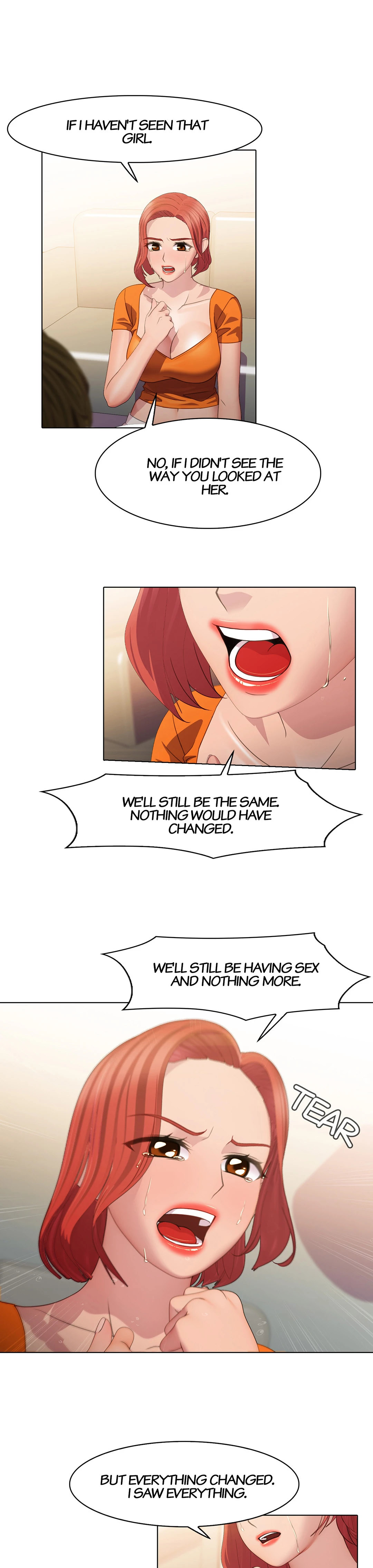 My Friend’s Sister Chapter 20 Page 4