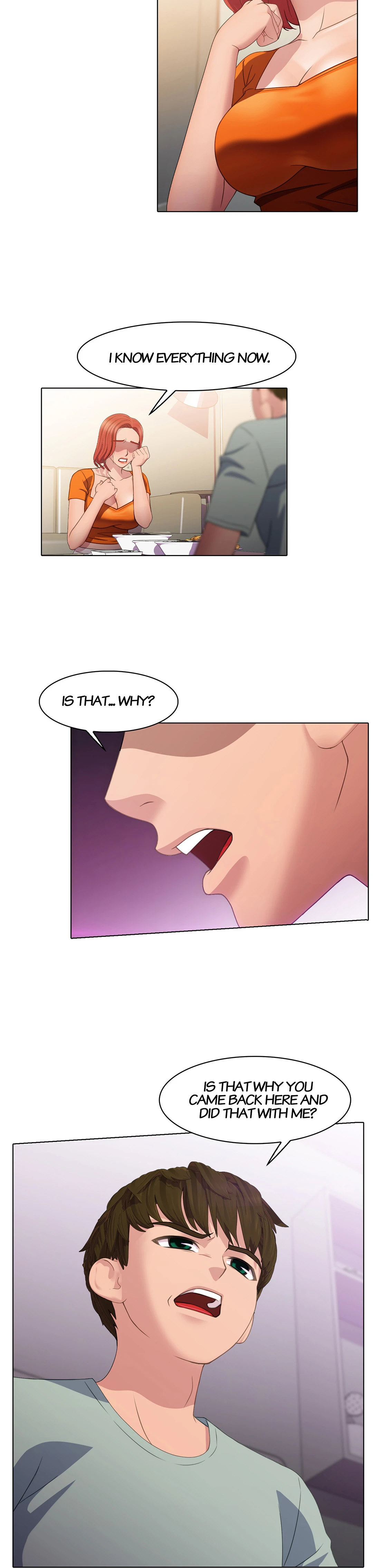 My Friend’s Sister Chapter 20 Page 5