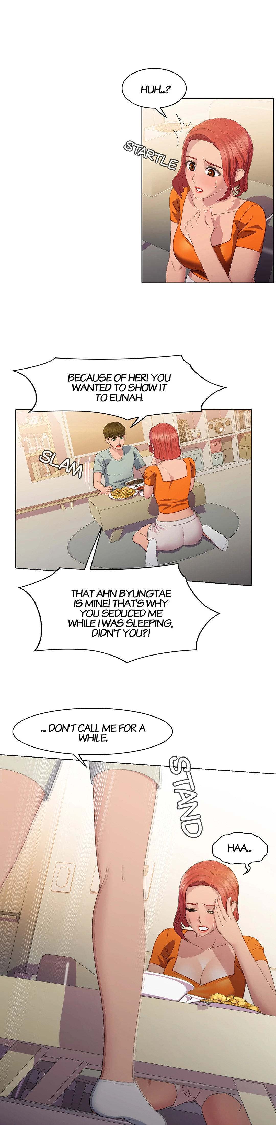 My Friend’s Sister Chapter 20 Page 6