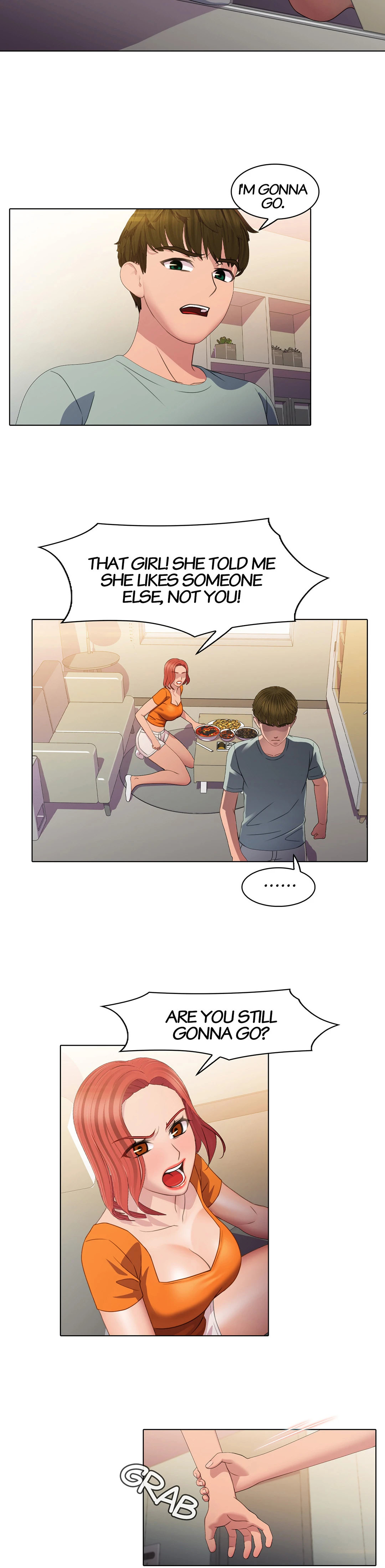 My Friend’s Sister Chapter 20 Page 7