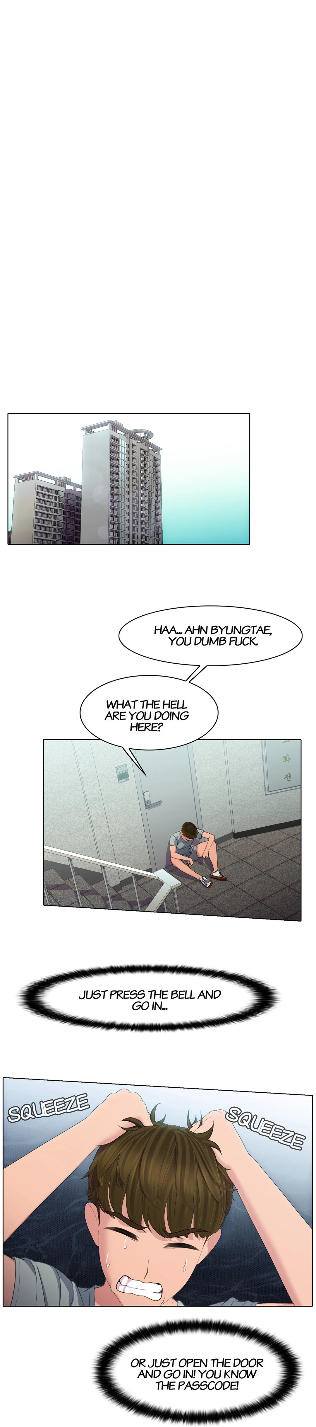 My Friend’s Sister Chapter 20 Page 9