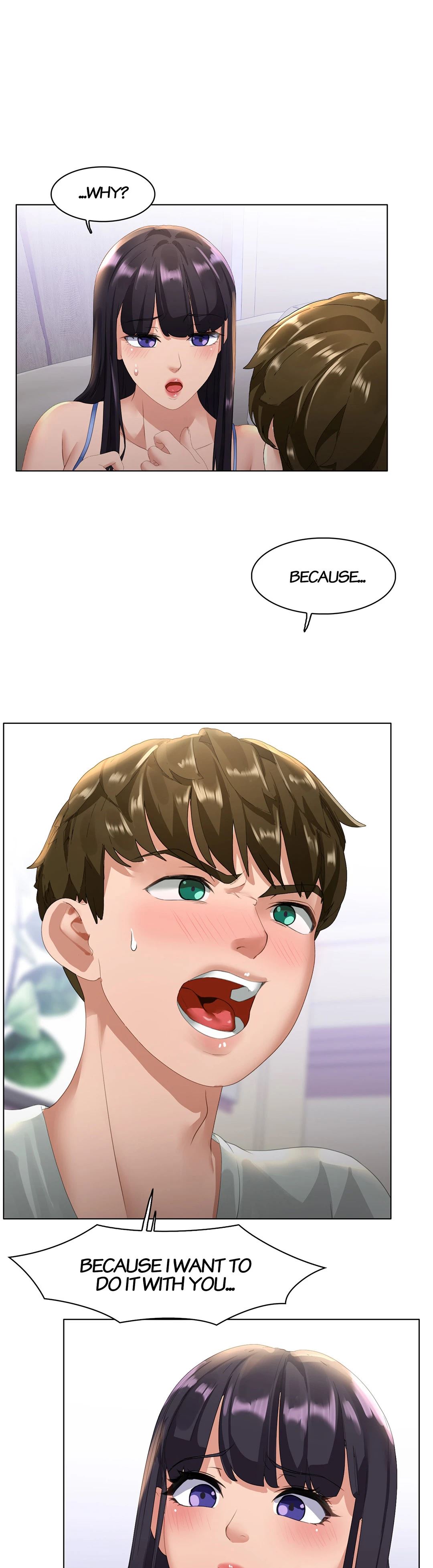 My Friend’s Sister Chapter 21 Page 10