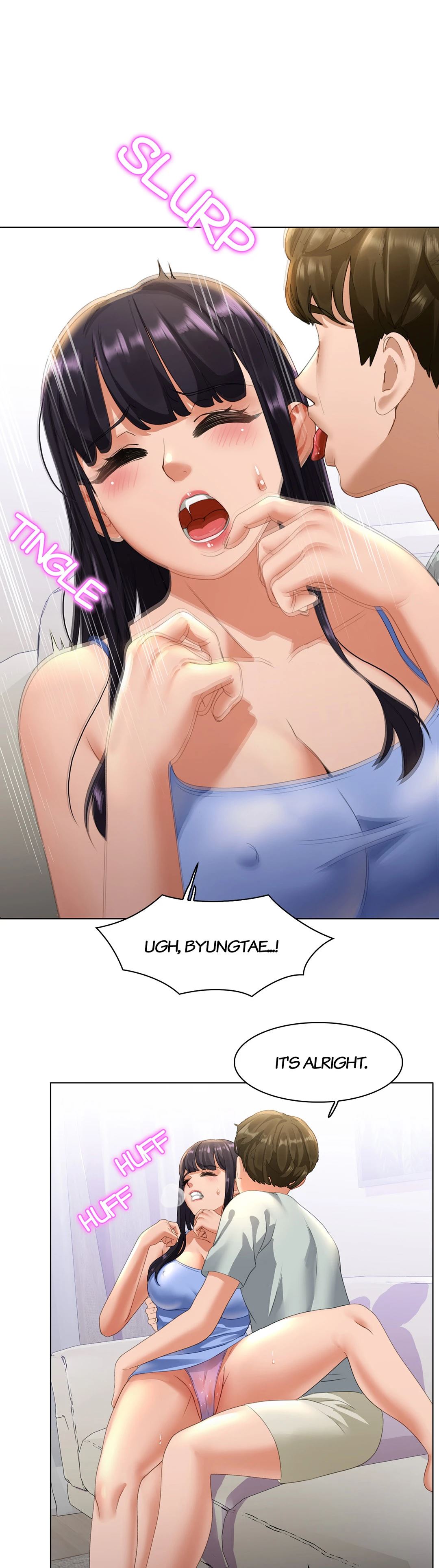 My Friend’s Sister Chapter 21 Page 12