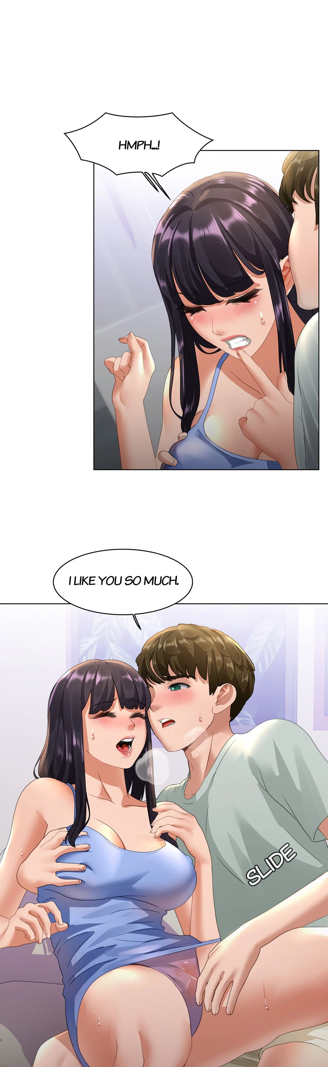 My Friend’s Sister Chapter 21 Page 14