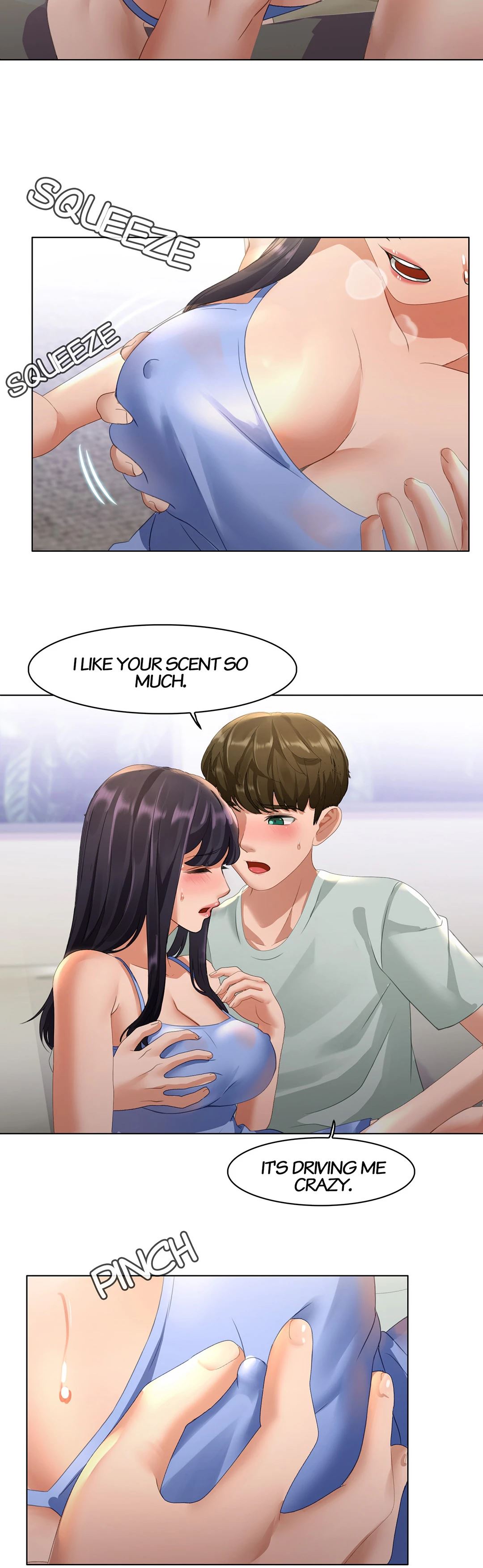 My Friend’s Sister Chapter 21 Page 15