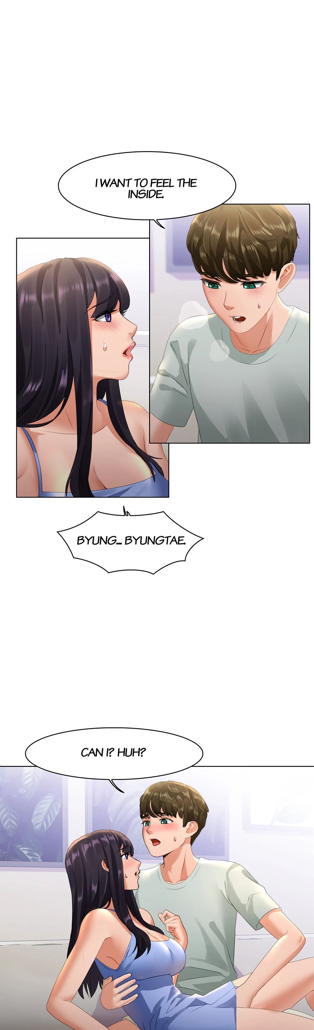 My Friend’s Sister Chapter 21 Page 18