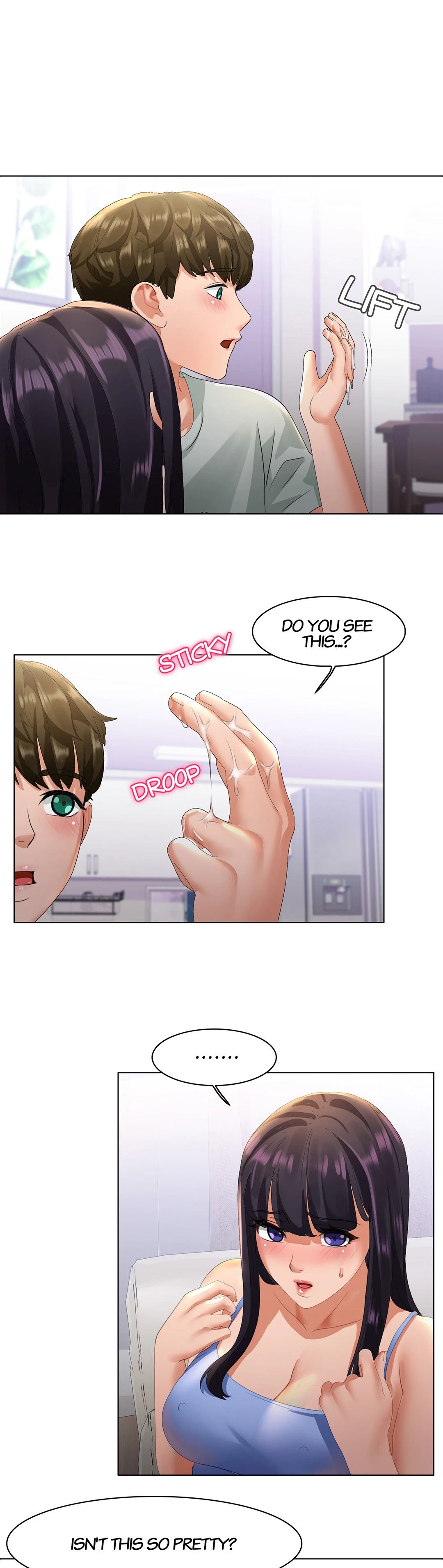 My Friend’s Sister Chapter 21 Page 20