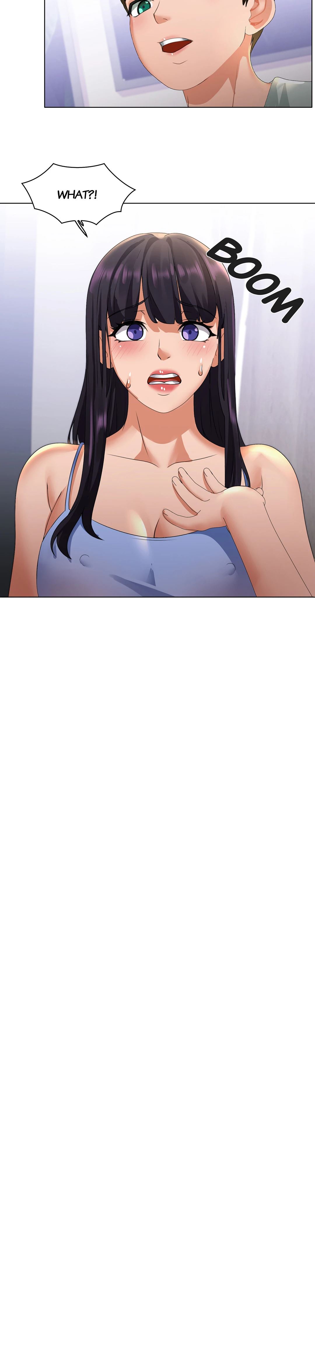 My Friend’s Sister Chapter 21 Page 23