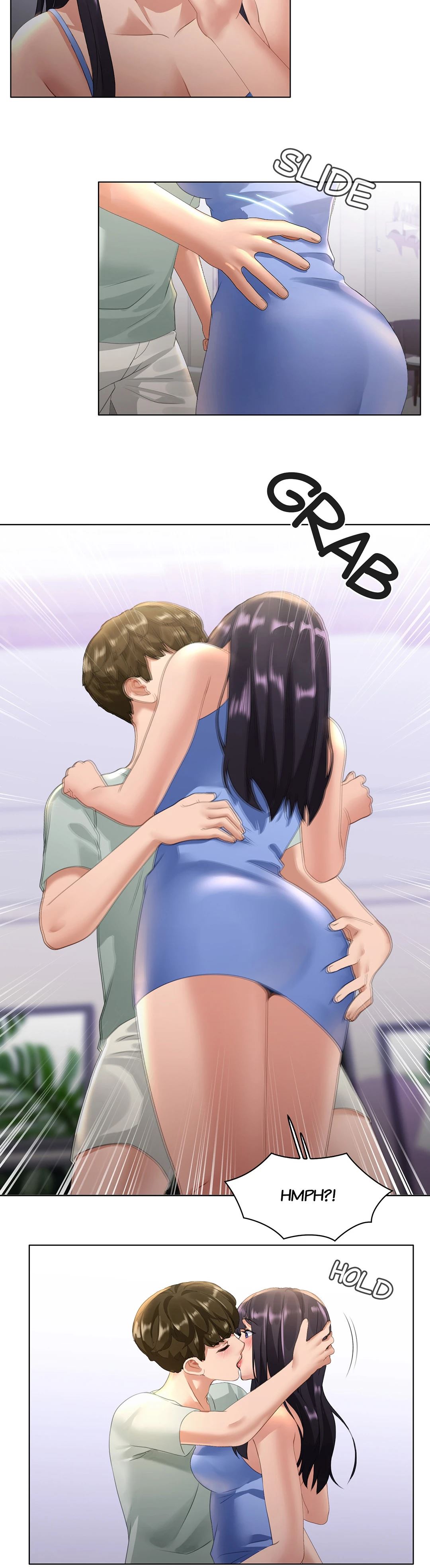 My Friend’s Sister Chapter 21 Page 5