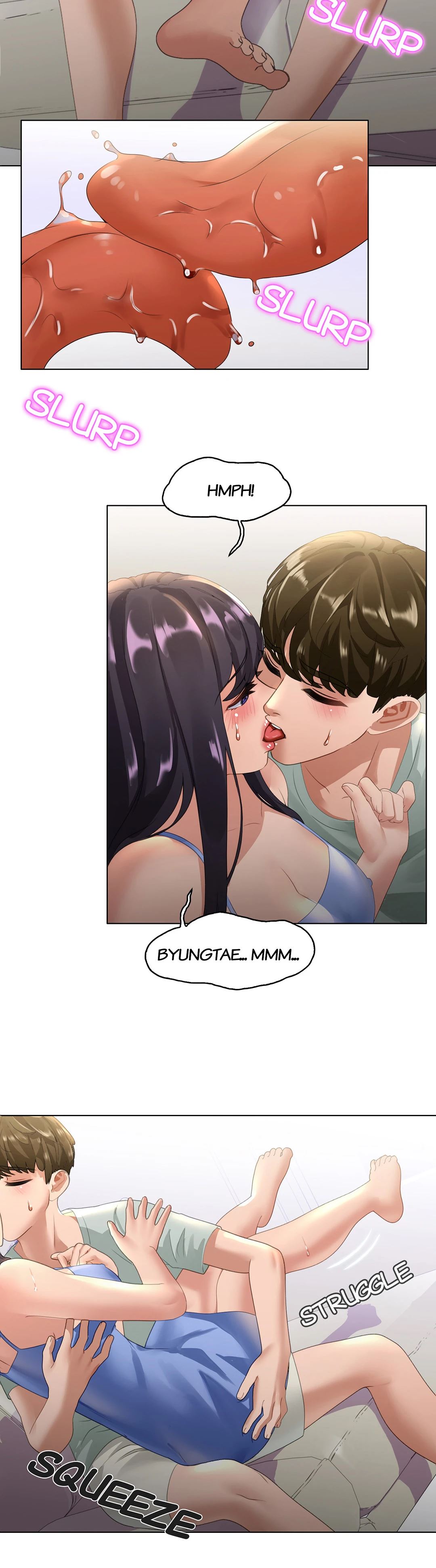 My Friend’s Sister Chapter 21 Page 7