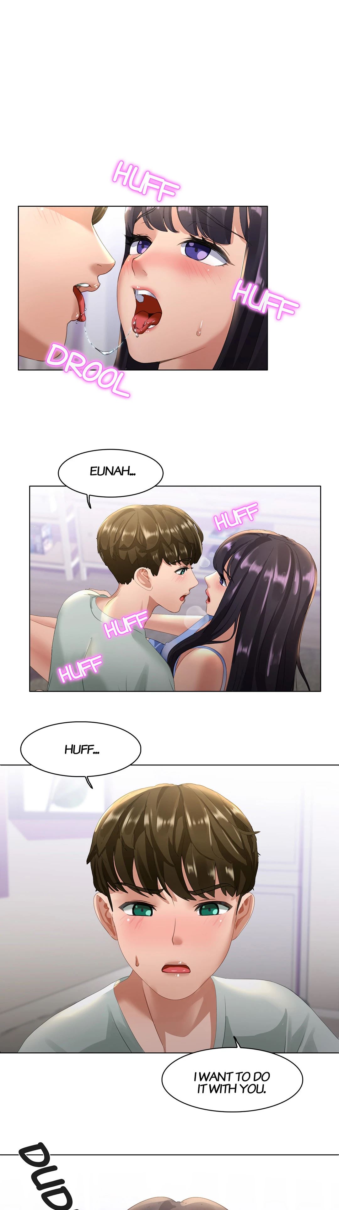 My Friend’s Sister Chapter 21 Page 8