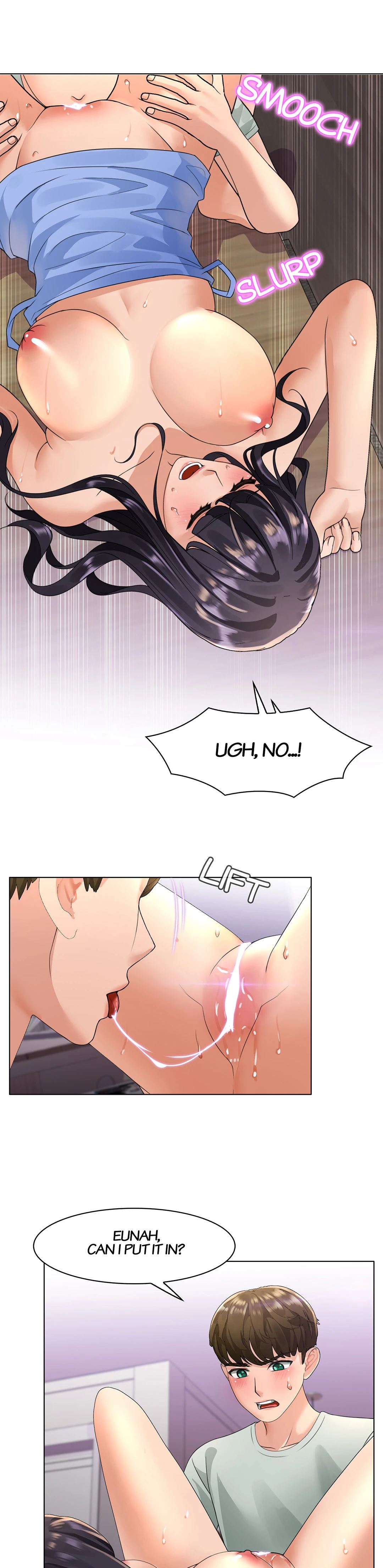 My Friend’s Sister Chapter 22 Page 10