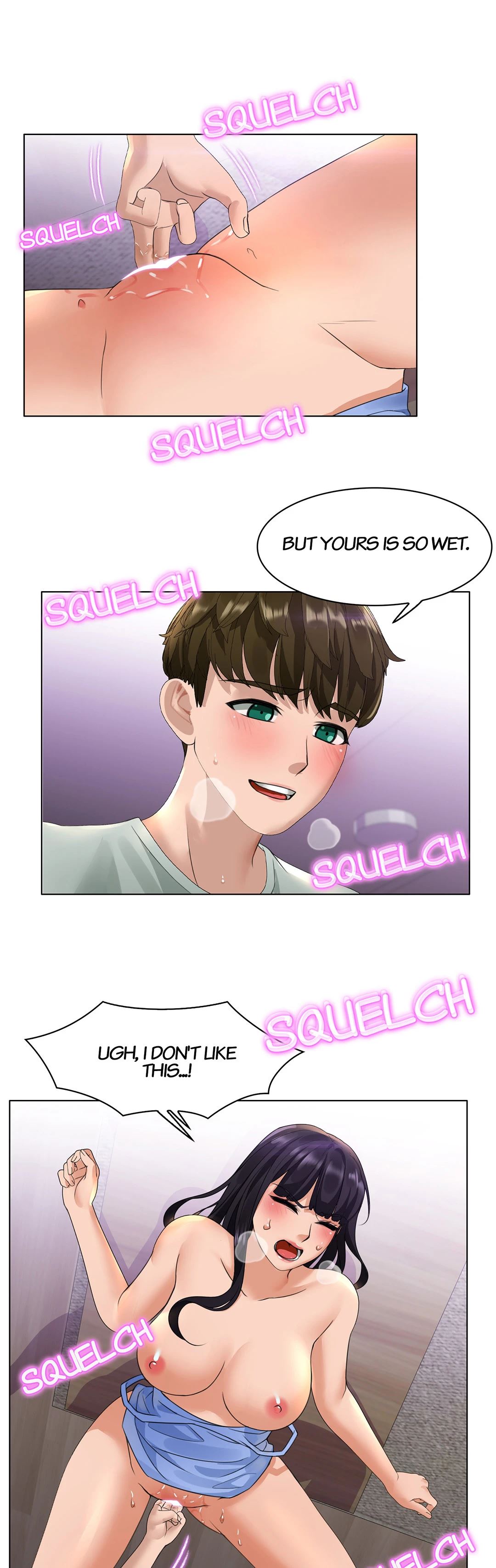 My Friend’s Sister Chapter 22 Page 12