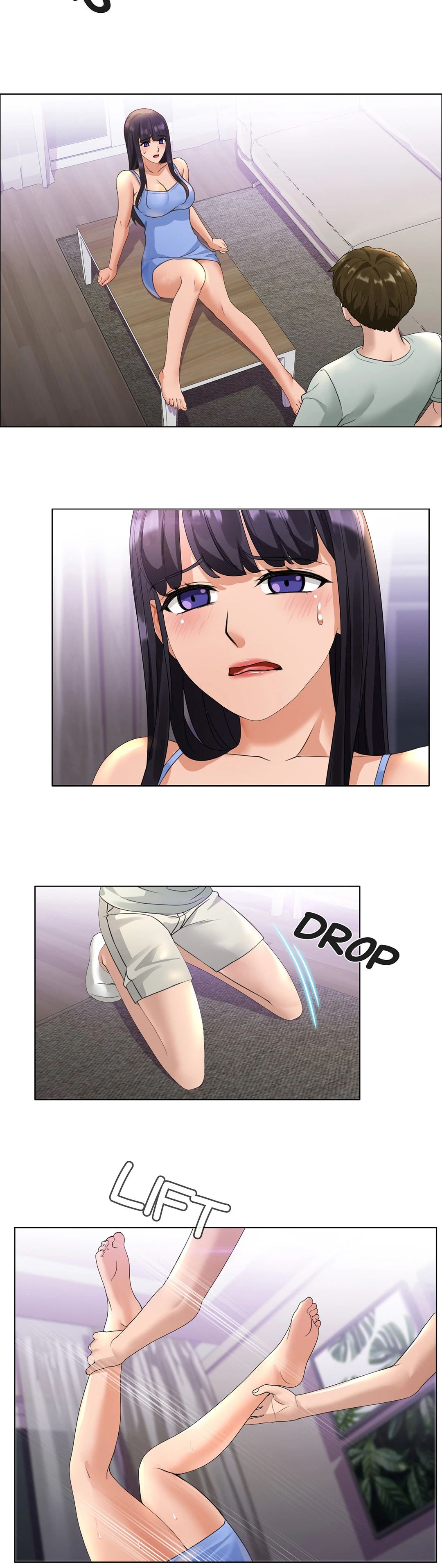My Friend’s Sister Chapter 22 Page 3