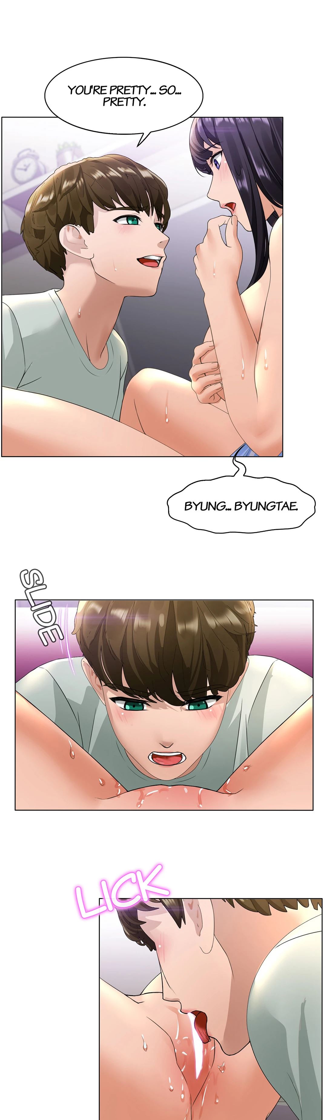 My Friend’s Sister Chapter 22 Page 6