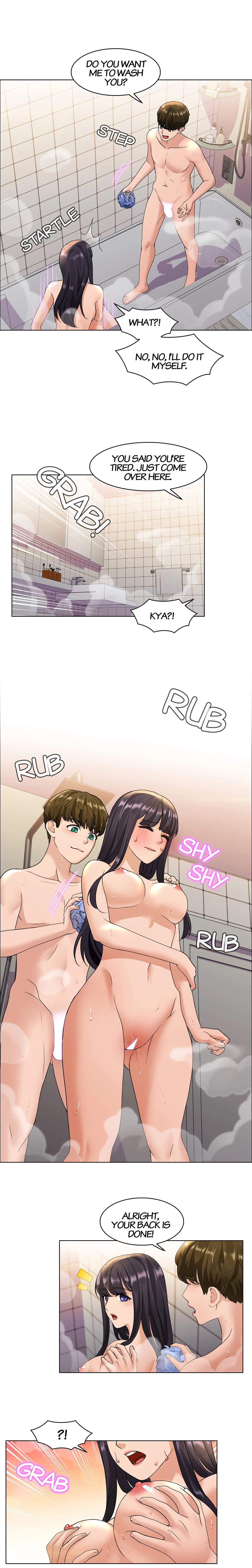 My Friend’s Sister Chapter 23 Page 10
