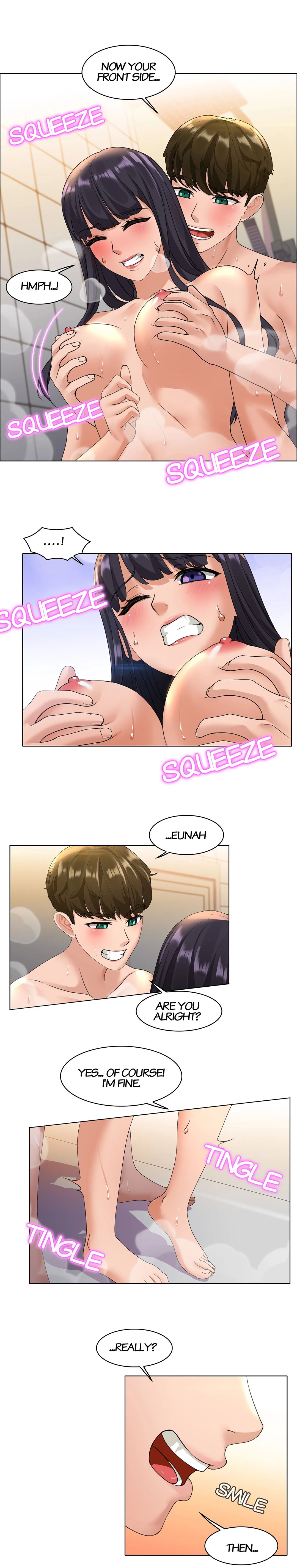 My Friend’s Sister Chapter 23 Page 11