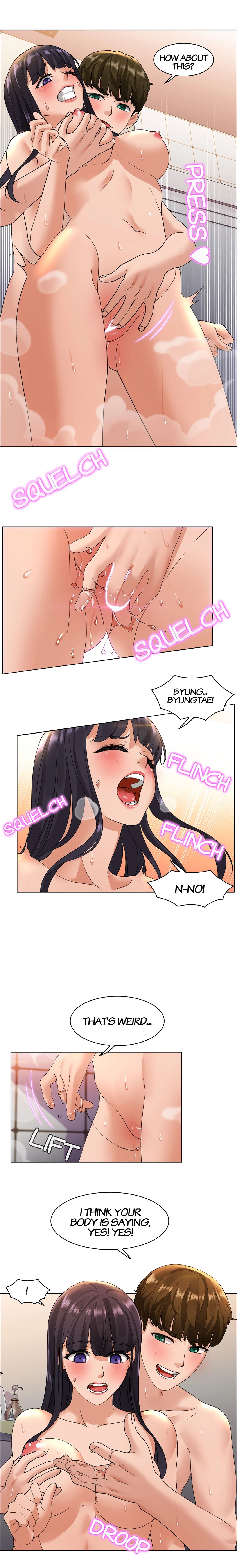 My Friend’s Sister Chapter 23 Page 12