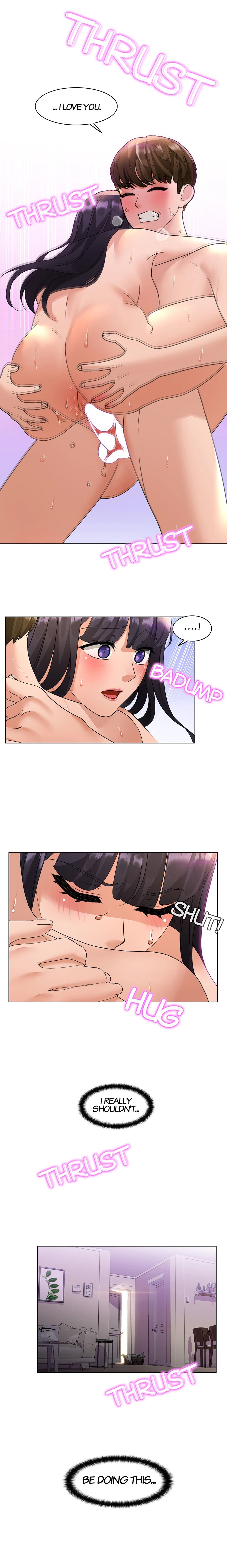 My Friend’s Sister Chapter 23 Page 15