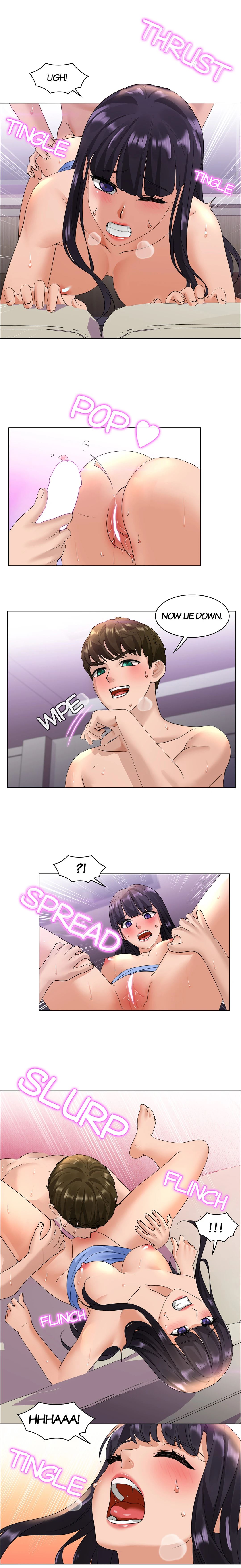 My Friend’s Sister Chapter 23 Page 3