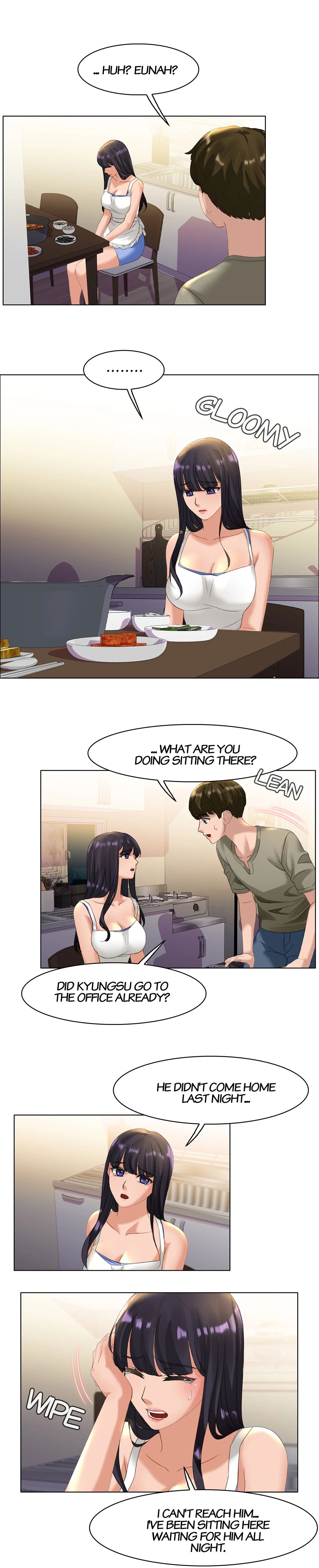 My Friend’s Sister Chapter 24 Page 10