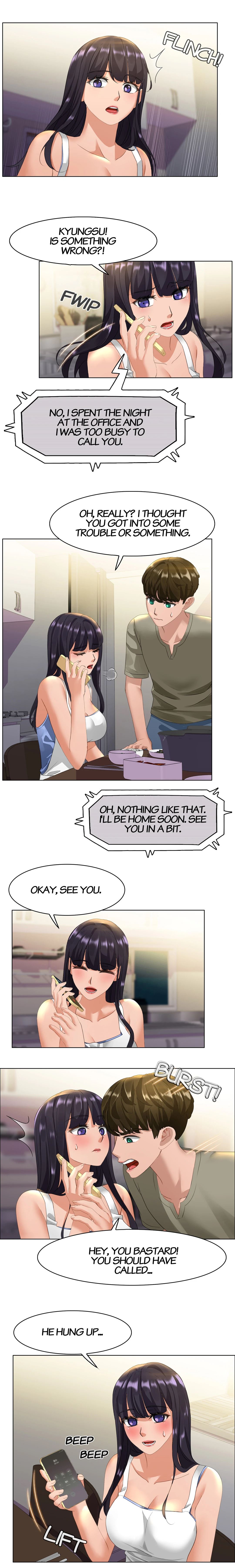 My Friend’s Sister Chapter 24 Page 12