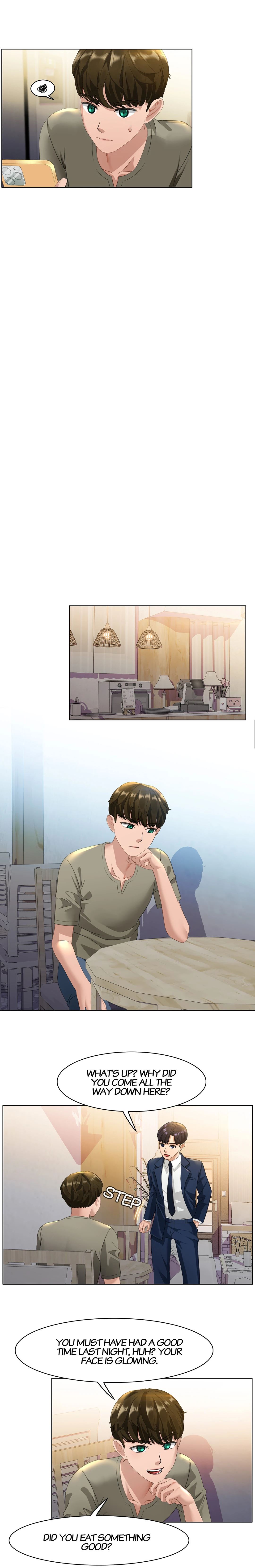 My Friend’s Sister Chapter 24 Page 13