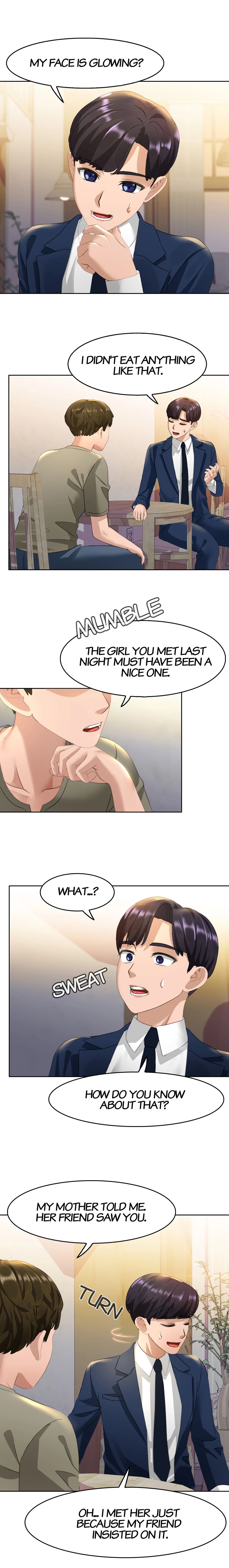 My Friend’s Sister Chapter 24 Page 14