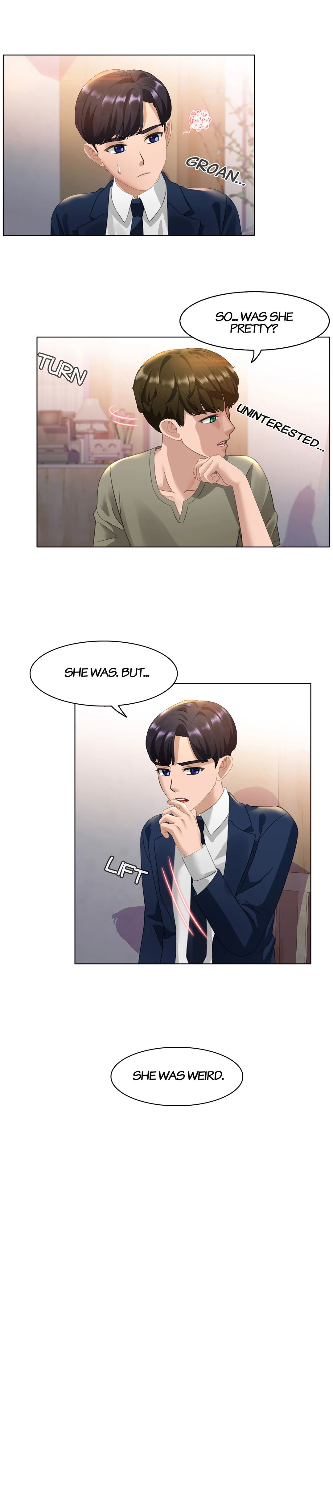 My Friend’s Sister Chapter 24 Page 15
