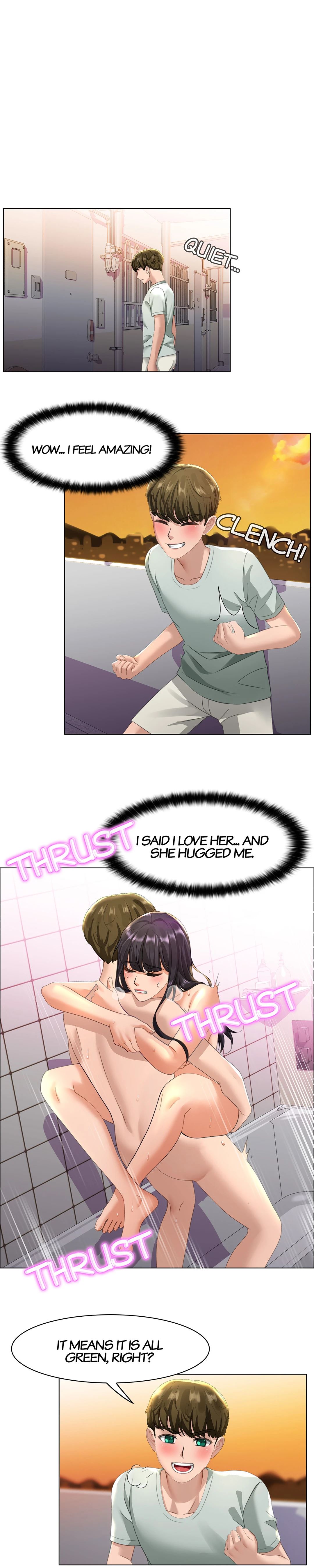 My Friend’s Sister Chapter 24 Page 2