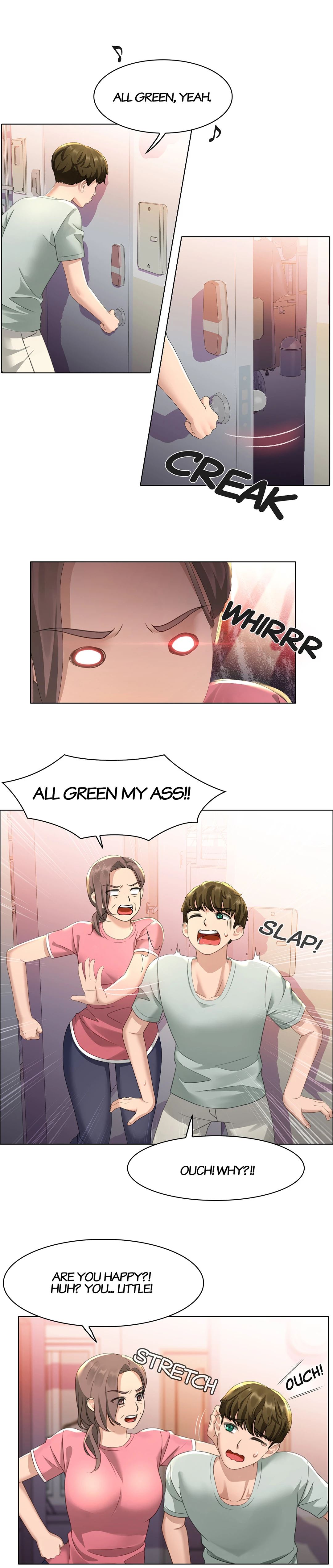 My Friend’s Sister Chapter 24 Page 3