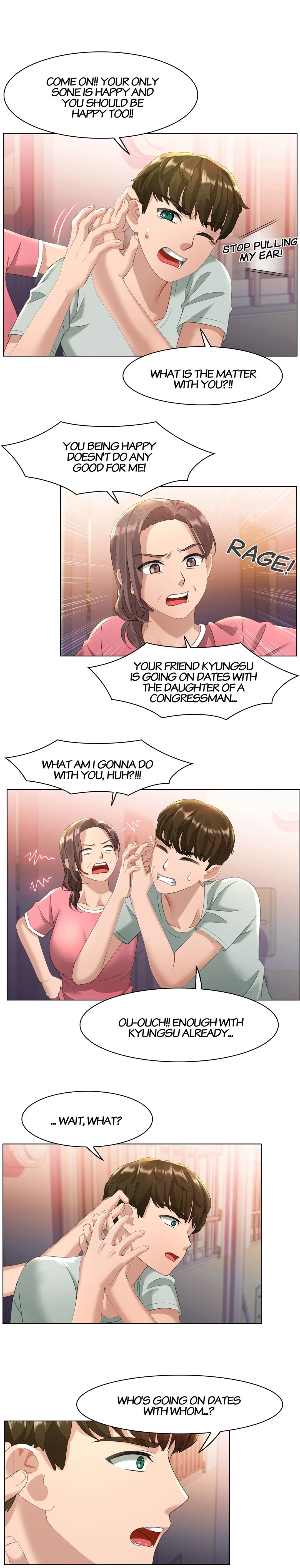 My Friend’s Sister Chapter 24 Page 4