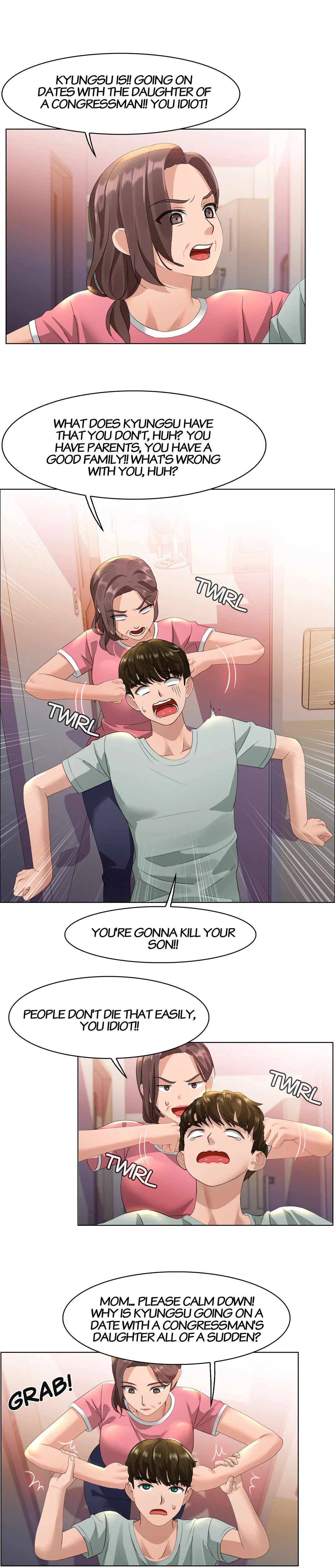 My Friend’s Sister Chapter 24 Page 5