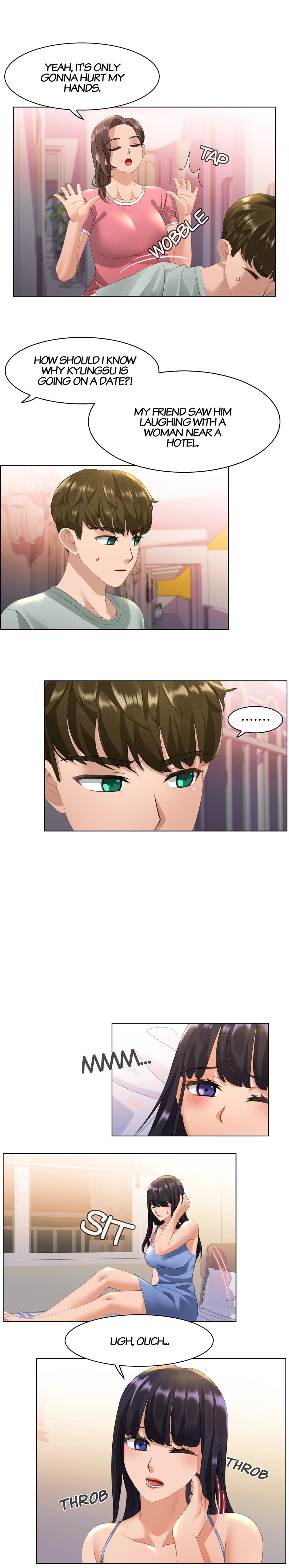 My Friend’s Sister Chapter 24 Page 6