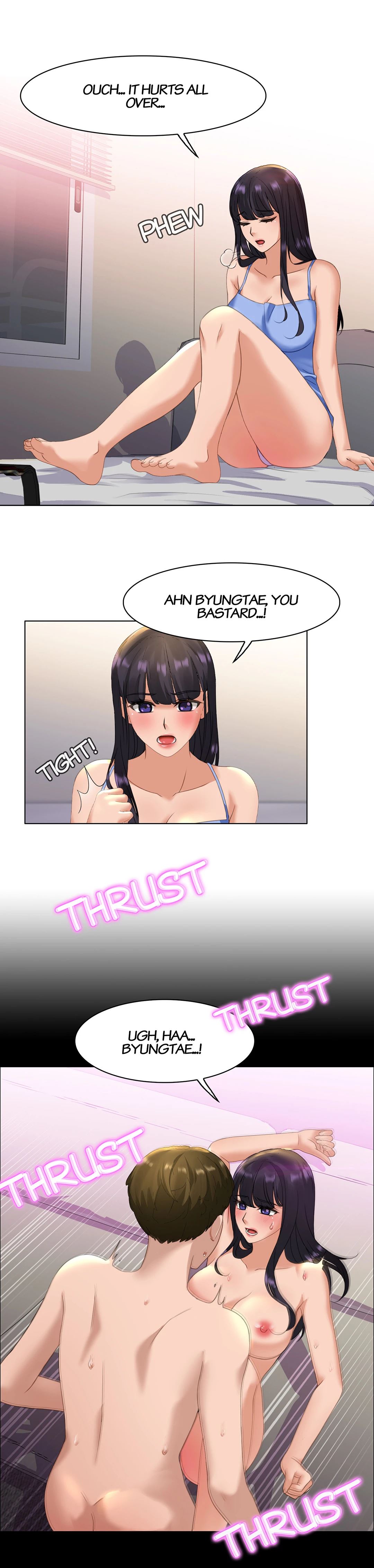 My Friend’s Sister Chapter 24 Page 7