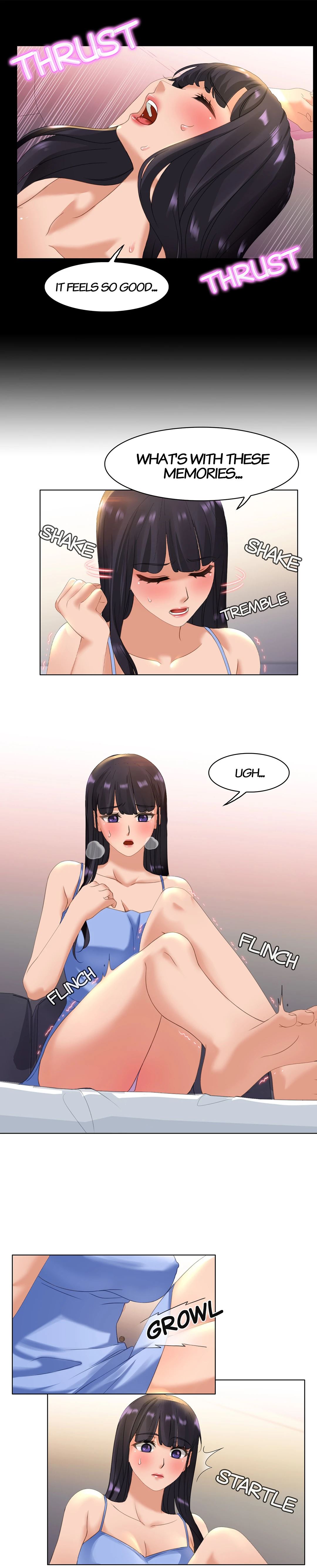 My Friend’s Sister Chapter 24 Page 8