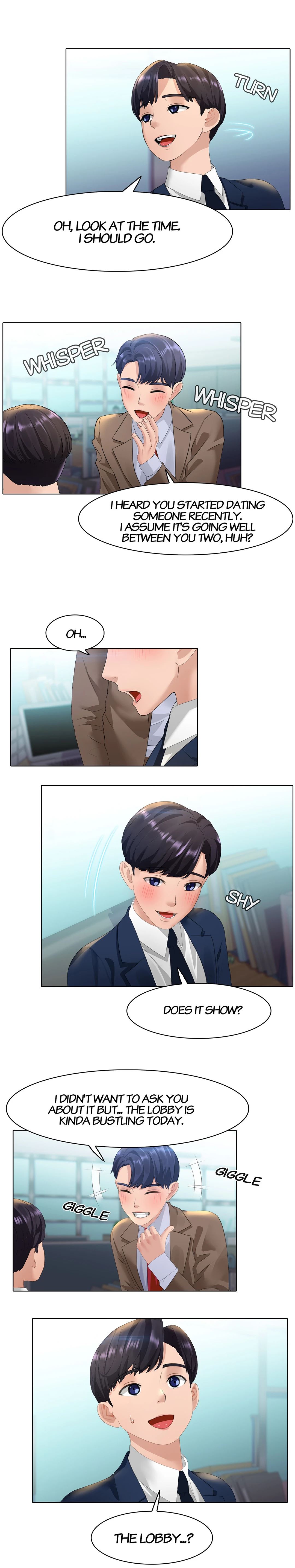 My Friend’s Sister Chapter 25 Page 10