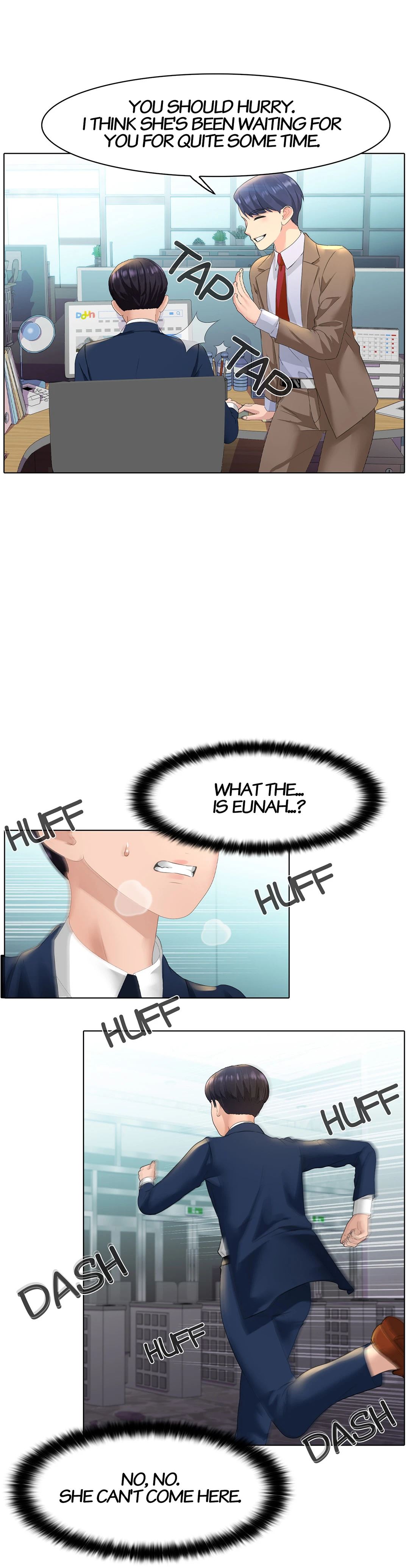 My Friend’s Sister Chapter 25 Page 11