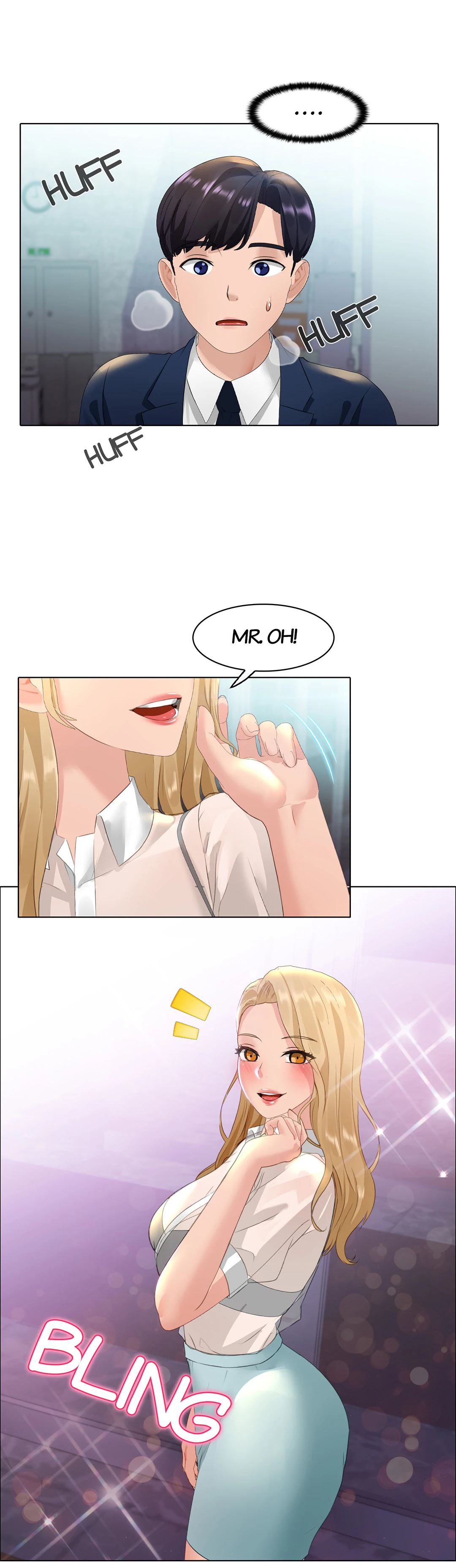 My Friend’s Sister Chapter 25 Page 12