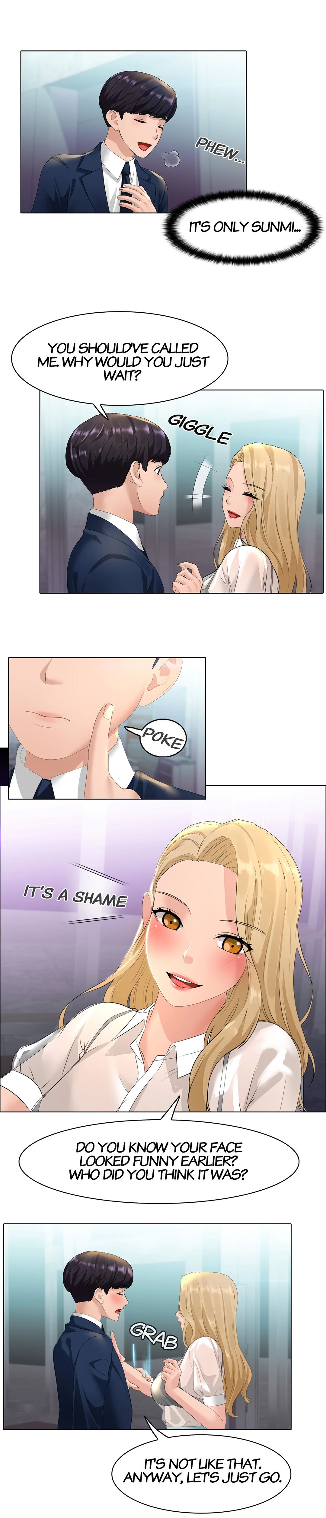 My Friend’s Sister Chapter 25 Page 13