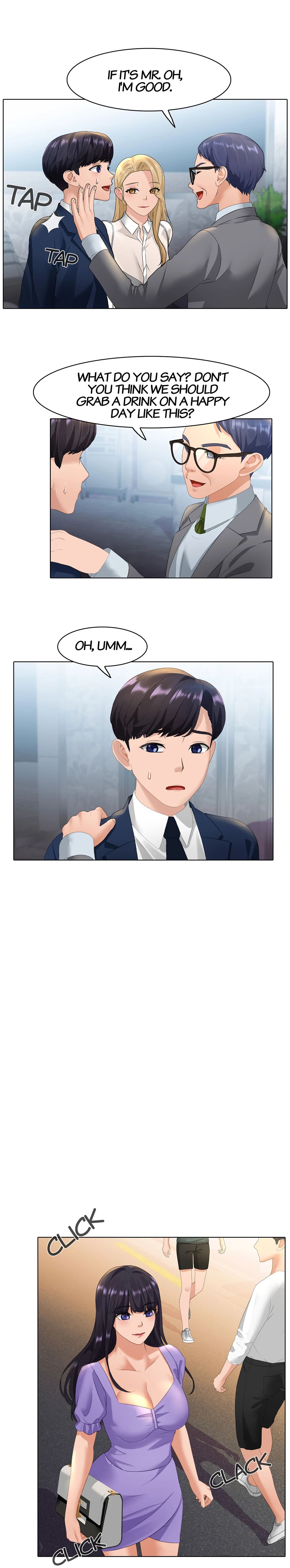 My Friend’s Sister Chapter 25 Page 15