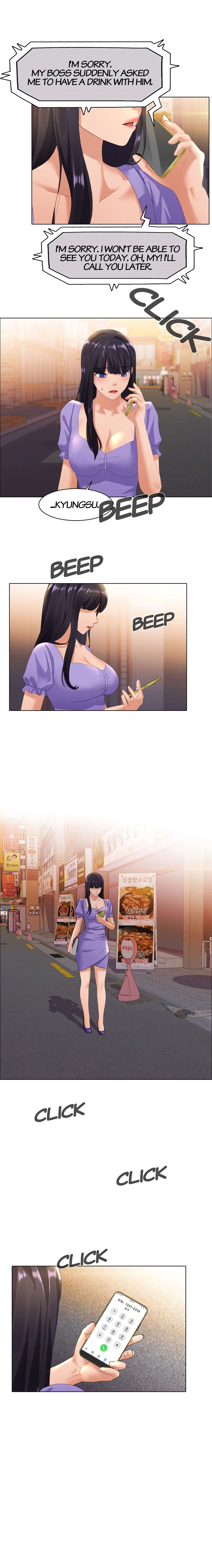 My Friend’s Sister Chapter 25 Page 17
